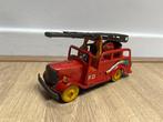SSS - Jouet Brandweer ladderwagen - 1950-1960 - Japon, Antiek en Kunst