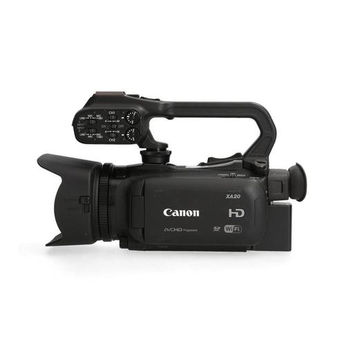 Canon XA20, TV, Hi-fi & Vidéo, Appareils photo numériques, Enlèvement ou Envoi