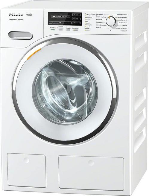 Miele Wmh120wps Wasmachine 8kg 1400t, Elektronische apparatuur, Wasmachines, Ophalen of Verzenden