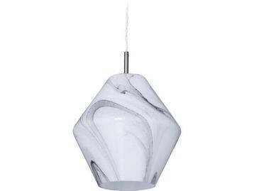 Veiling - Relaxdays hanglamp marmer look beschikbaar voor biedingen