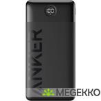 Anker PowerCore 20K 20000 mAh Zwart, Telecommunicatie, Verzenden, Nieuw