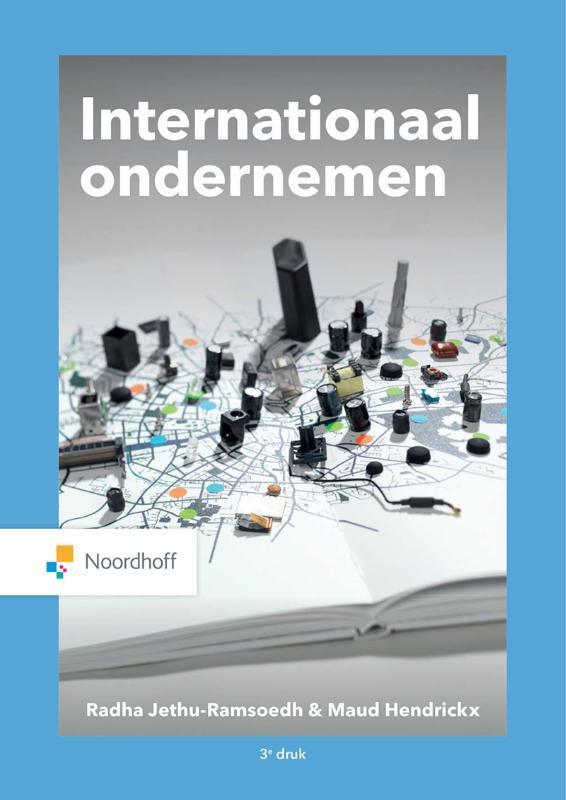 Internationaal ondernemen / Vast Boek 9789001575427, Boeken, Studieboeken en Cursussen, Zo goed als nieuw, Verzenden