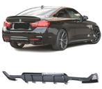 DIFFUSEUR BMW F32 F33 F36 13-20 LOOK M PERFORMANCE NOIR BRIL, Verzenden, Nieuw