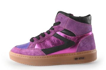 Hip Style Sneakers in maat 34 Roze | 5% extra korting beschikbaar voor biedingen