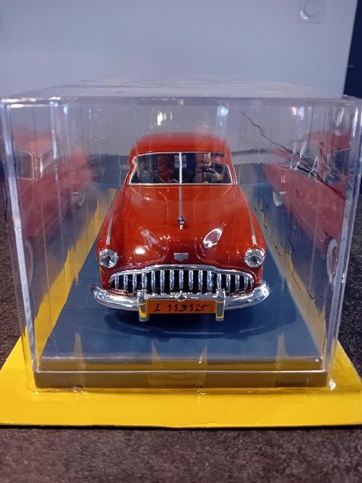 Tintin Auto 1/24, De Roadmaster van Muller Nr. 23 - 2019, Boeken, Strips | Comics