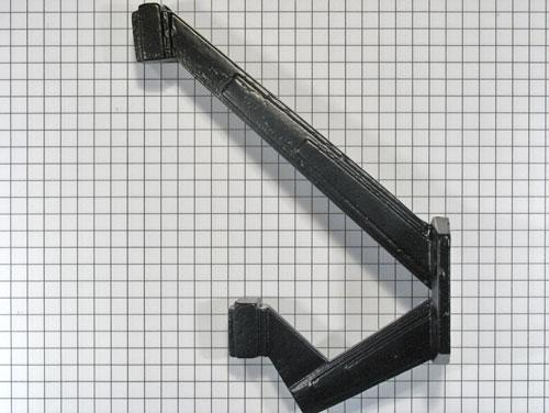 Hoed en jashaak hoekig model, Huis en Inrichting, Woonaccessoires | Kapstokken, Nieuw, Overige materialen