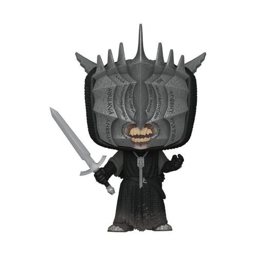 Lord of the Rings POP! Movies Vinyl Figure Mouth of Sauron #, Collections, Lord of the Rings, Enlèvement ou Envoi