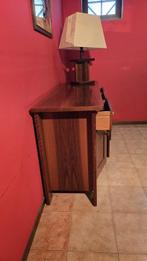 Loto - Credenza - Walnoot - 3 deuren en 3 lades