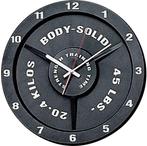 Body-Solid Strength Training Time Clock STT45 - Wandklok, Verzenden