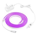 Neon LED Strip 3 Meter - Flexibele Verlichting Tube met, Verzenden