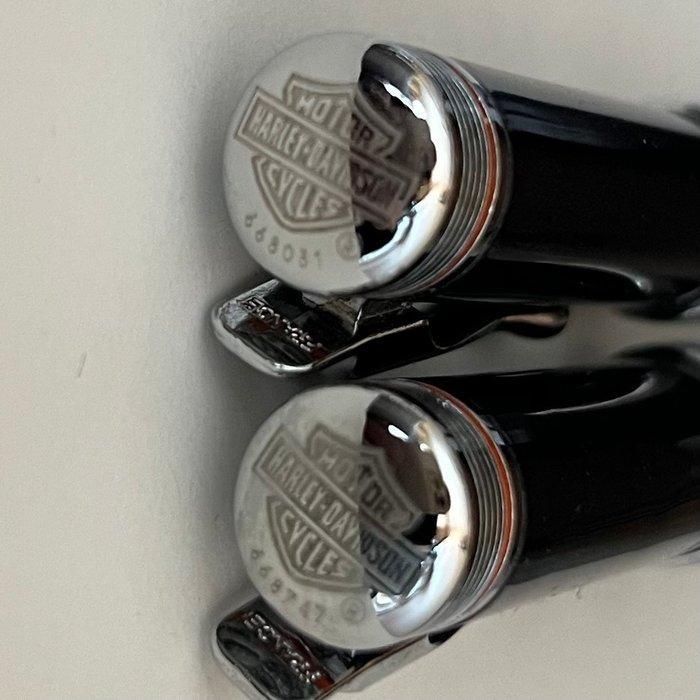 harley davidson penna a sfera + - Stylo à plume, Collections, Stylos