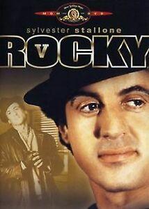 Rocky V von John G. Avildsen  DVD, CD & DVD, DVD | Autres DVD, Envoi