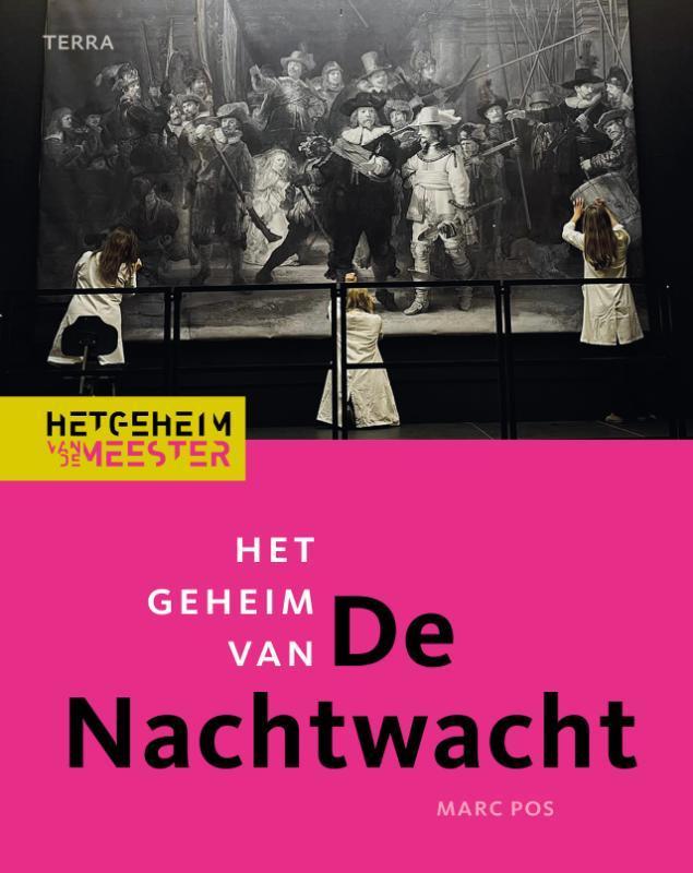 Het geheim van De Nachtwacht / Het geheim van de meester, Boeken, Kunst en Cultuur | Beeldend, Zo goed als nieuw, Verzenden