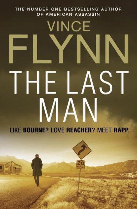 The Last Man 9780857208743 Flynn, Boeken, Taal | Engels, Gelezen, Verzenden