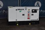 Veiling: Generator Pheatonn GF2-W33 Diesel 30kVA Nieuw, Ophalen