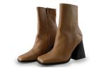 Sacha Laarzen in maat 36 Beige | 5% korting, Kleding | Dames, Schoenen, Hoge laarzen, Verzenden, Beige, Zo goed als nieuw