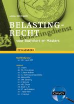 Belastingrecht voor Bachelors en Masters Opgavenboek, Boeken, Zo goed als nieuw, G.A.C. Aarts, Verzenden