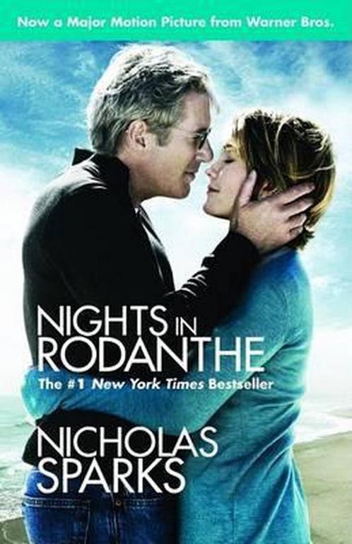 Nights in Rodanthe 9780446691796 Sparks, Boeken, Overige Boeken, Gelezen, Verzenden