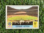 1970 - Panini - Mexico 70 World Cup - Estadio Azteca - 1