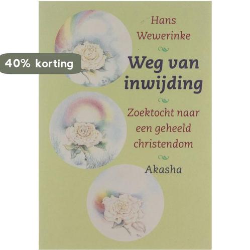 Weg van inwijding 9789073798120 H. Wewerinke, Boeken, Overige Boeken, Gelezen, Verzenden