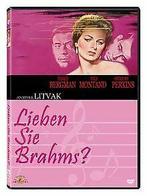 Lieben Sie Brahms von Anatole Litvak  DVD, Verzenden