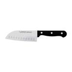 Santokumes | SERIE 4000 | RVS | Zwart | Lengte 130mm, Verzenden, Nieuw in verpakking