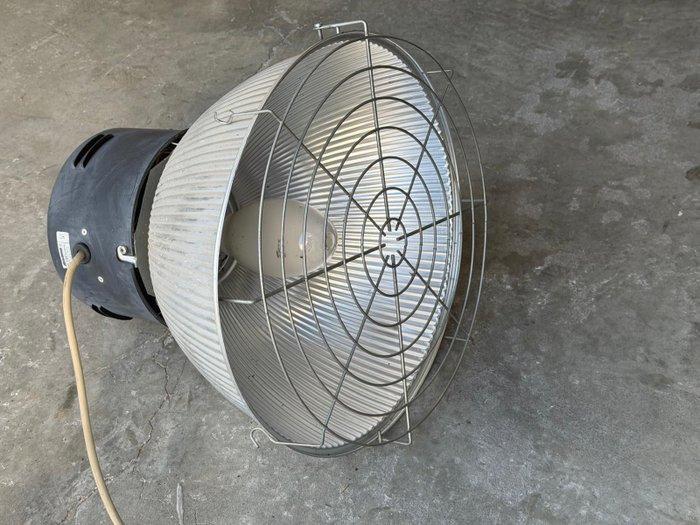 Disano - Spotlight - Aluminium, Metaal, Plastic - Grote Faro, Antiek en Kunst, Antiek | Wandborden en Tegels