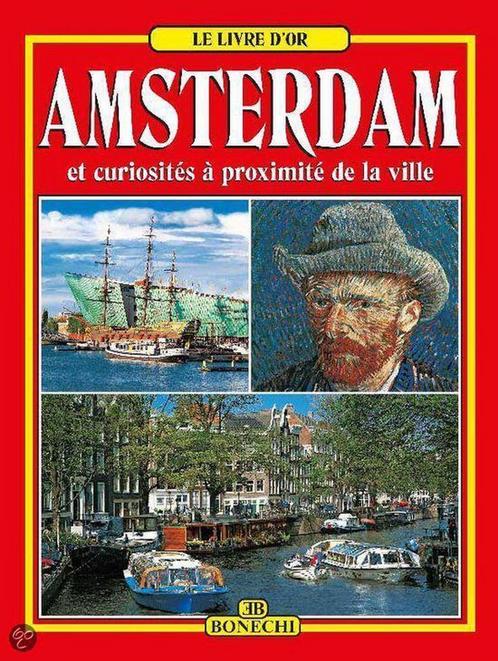 Amsterdam Livre DOr 9788847624993, Livres, Livres Autre, Envoi
