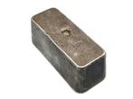 1 kilogram - Zilver .999 - NO RESERVE - Old silver bar from, Postzegels en Munten