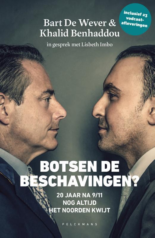 Botsen de beschavingen? 9789464014310 Bart De Wever, Boeken, Politiek en Maatschappij, Zo goed als nieuw, Verzenden