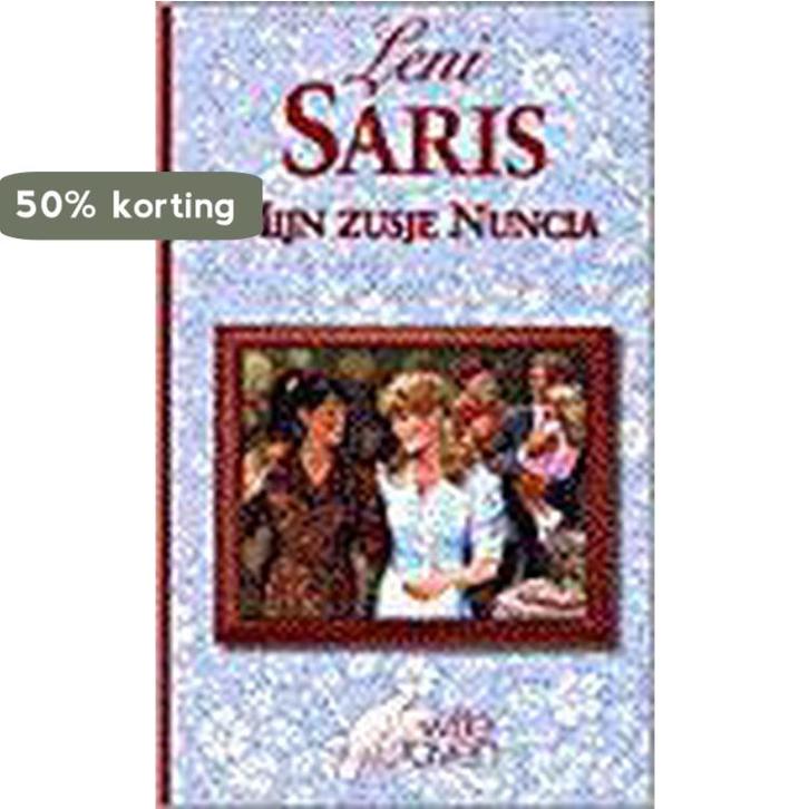 Mijn Zusje Nuncia M51 9789020519969 Saris, Boeken, Romans, Zo goed als nieuw, Verzenden