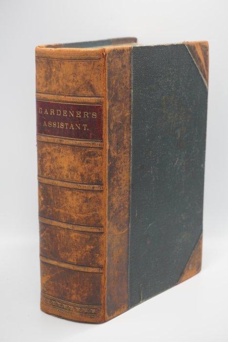 Robert Thompson - The Gardeners Assistant - 1881, Antiek en Kunst, Antiek | Boeken en Manuscripten