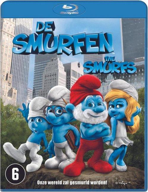 De Smurfen (blu-ray nieuw), CD & DVD, Blu-ray, Enlèvement ou Envoi