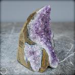 Natuurlijke topkwaliteit paarse amethist Uruguay- 1128.74 g, Antiek en Kunst