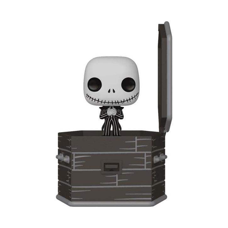 The Nightmare Before Christmas Coffin Pocket POP! Vinyl Figu, Verzamelen, Disney, Nieuw, Ophalen of Verzenden