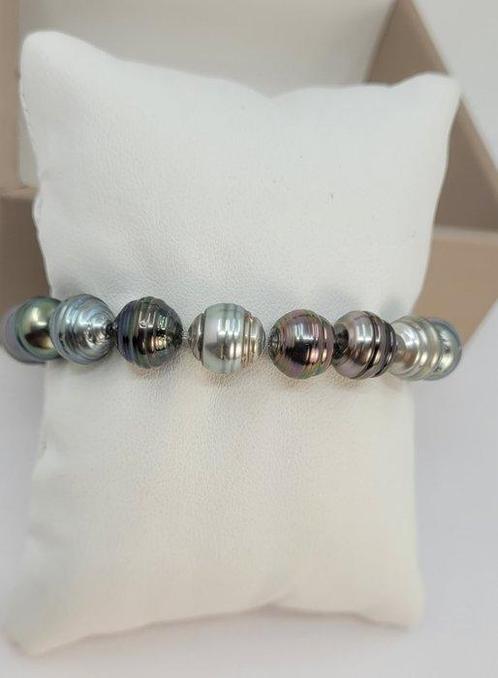 Zonder Minimumprijs - Armband 10x11,5 mm Multi Tahitiaanse, Handtassen en Accessoires, Armbanden