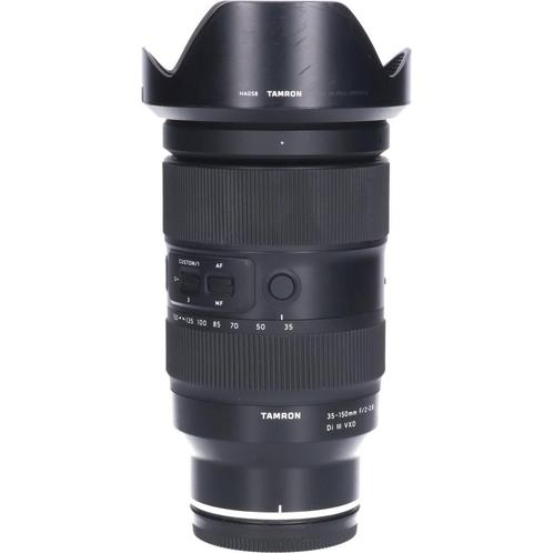 Tamron 35-150mm f/2.0-2.8 DI III VXD Nikon Z CM4236, Audio, Tv en Foto, Foto | Lenzen en Objectieven, Overige typen, Gebruikt