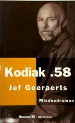 Kodiak .58, Verzenden