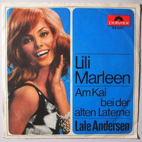 Lale Andersen - Lili Marleen - Single, Cd's en Dvd's, Vinyl Singles