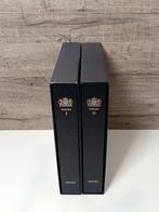 Netherlands - Accessoires 1993/2014 - 2 Davo LX albums, Postzegels en Munten, Postzegels | Nederland, Gestempeld