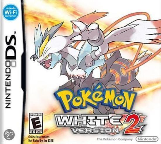 Pokemon White Version 2 [Nintendo DS], Games en Spelcomputers, Games | Nintendo DS, Verzenden