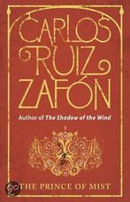 The Prince of Mist 9780297856429 Ruiz Zafon Carlos 1964-, Verzenden, Gelezen, Ruiz Zafon Carlos 1964-