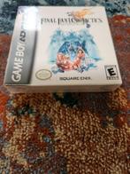 Nintendo - Gameboy Advance - Final Fantasy Tactics Advance, Games en Spelcomputers, Nieuw