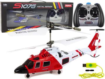 RC Helikopter Syma S111G - 3 Kanaals Besturing - Tweede K... beschikbaar voor biedingen