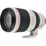 Canon EF 100-400mm F/4.5-5.6 L IS USM II occasion, Audio, Tv en Foto, Foto | Lenzen en Objectieven, Verzenden, Zo goed als nieuw