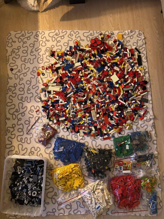 Lego Set - City, Classic Town - Lego partij van ruim 18 kilo, Kinderen en Baby's, Speelgoed | Duplo en Lego