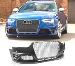 Pare Chocs Frontal Pour Audi A4 B8 11-15 Pdc Sra Look Rs Cal, Autos : Pièces & Accessoires, Verzenden