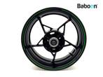 Achterwiel Kawasaki Z 900 2017 (Z900 2017), Motoren, Verzenden, Gebruikt