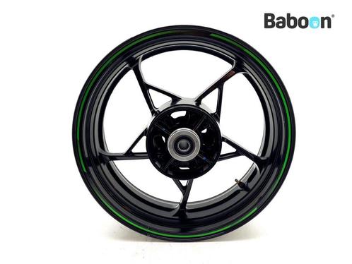 Achterwiel Kawasaki Z 900 2017 (Z900 2017), Motoren, Onderdelen | Kawasaki, Gebruikt, Verzenden