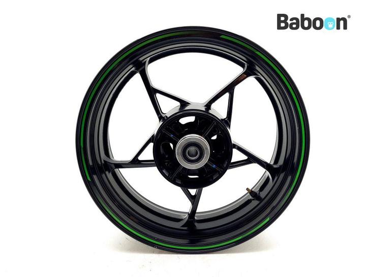 Achterwiel Kawasaki Z 900 2017 (Z900 2017), Motoren, Onderdelen | Kawasaki, Gebruikt, Verzenden